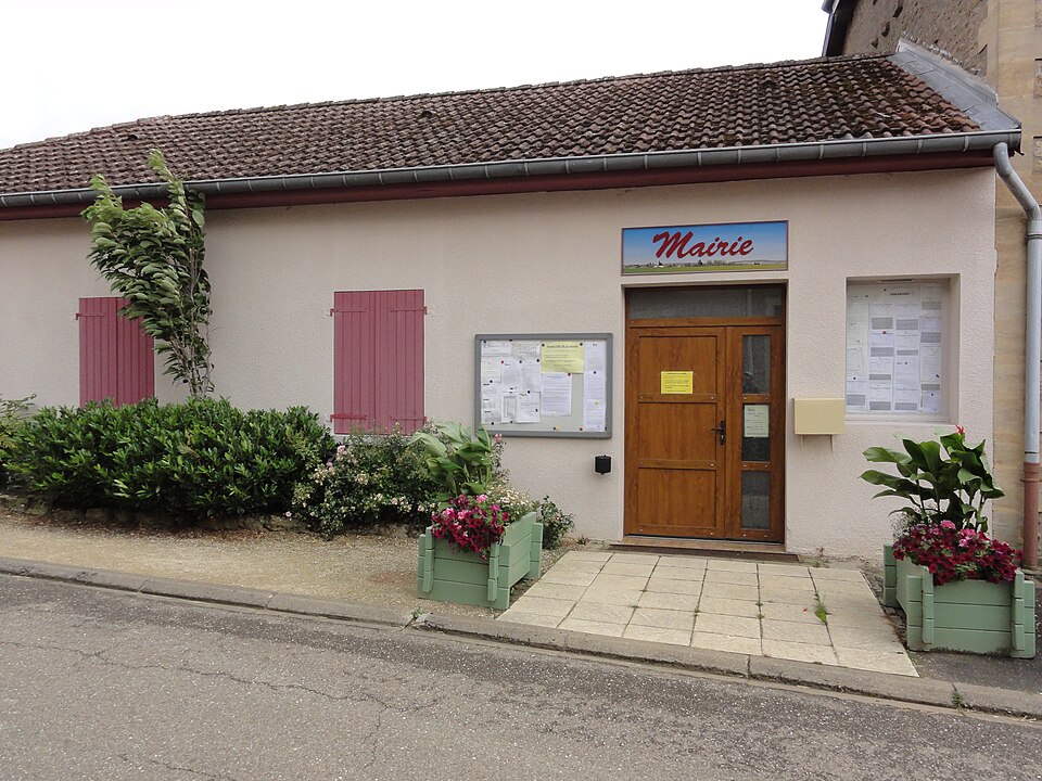 Logo mairie de Baslieux