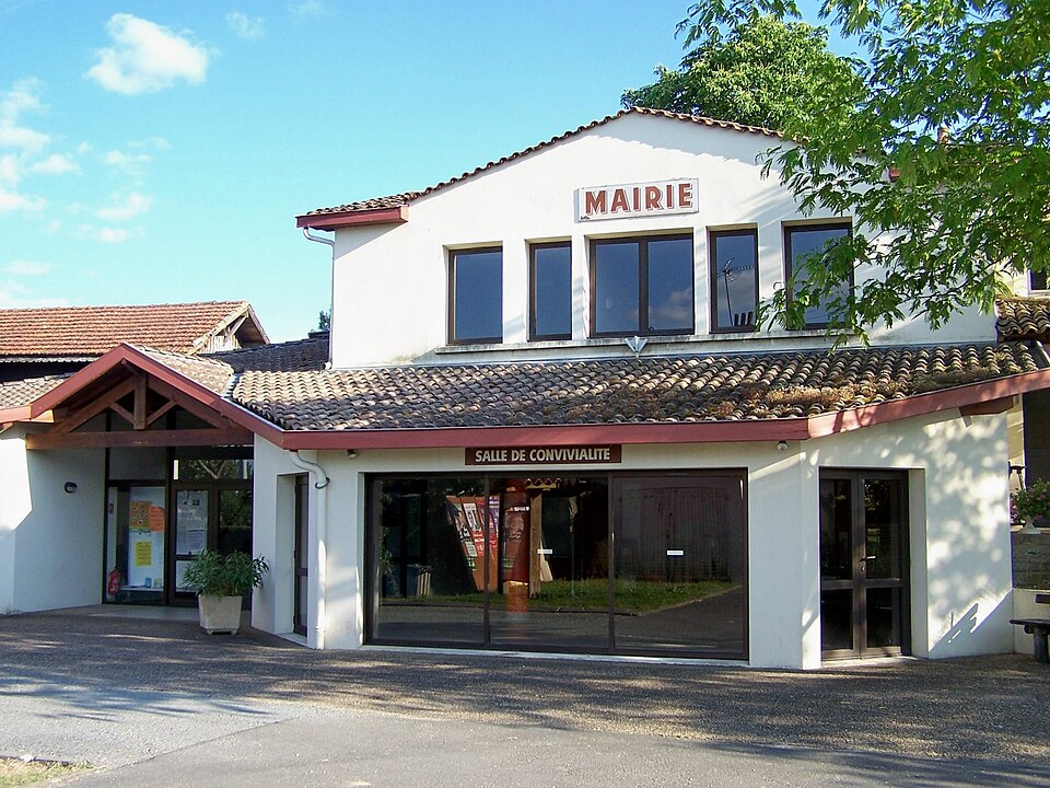 Logo mairie de Bassanne
