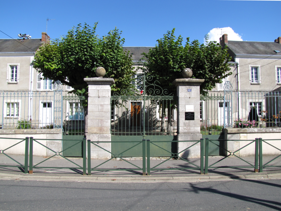 Logo mairie de Bazoches-les-Gallerandes