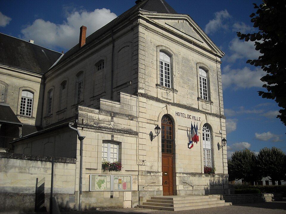 Logo mairie de Beaulieu-lès-Loches