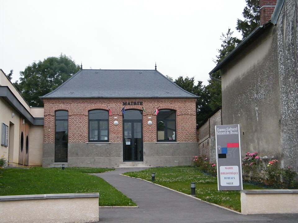 Logo mairie de Beaumetz