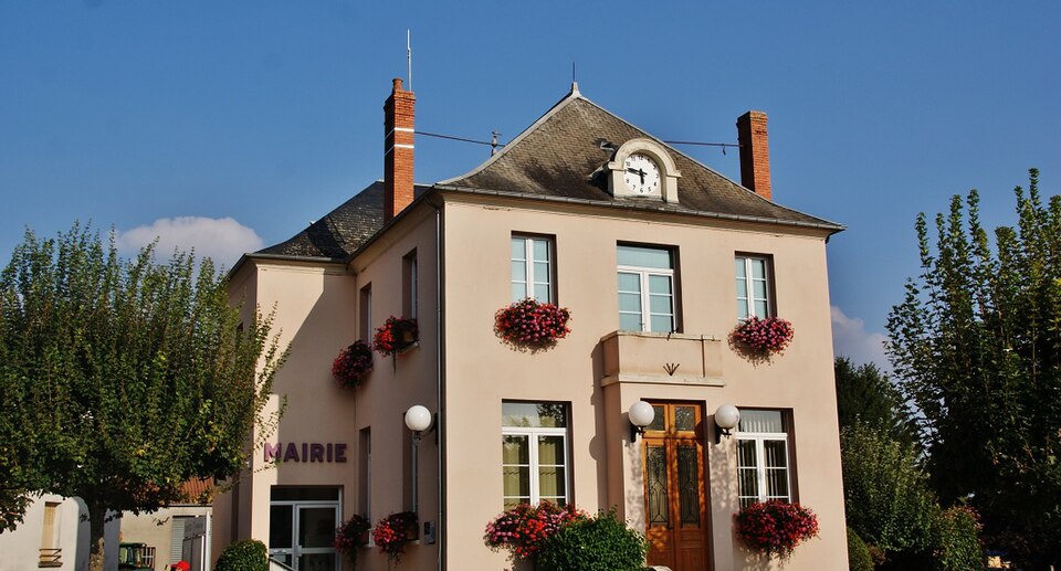 Logo mairie de Beffes
