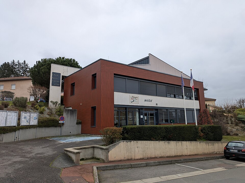 Logo mairie de Bellegarde-en-Forez