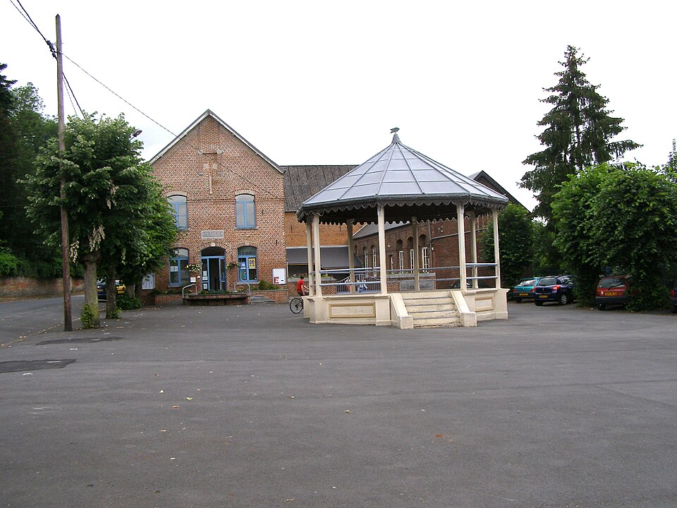 Logo mairie de Bellignies