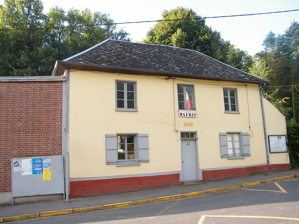 Logo mairie de Belloy-Saint-Léonard