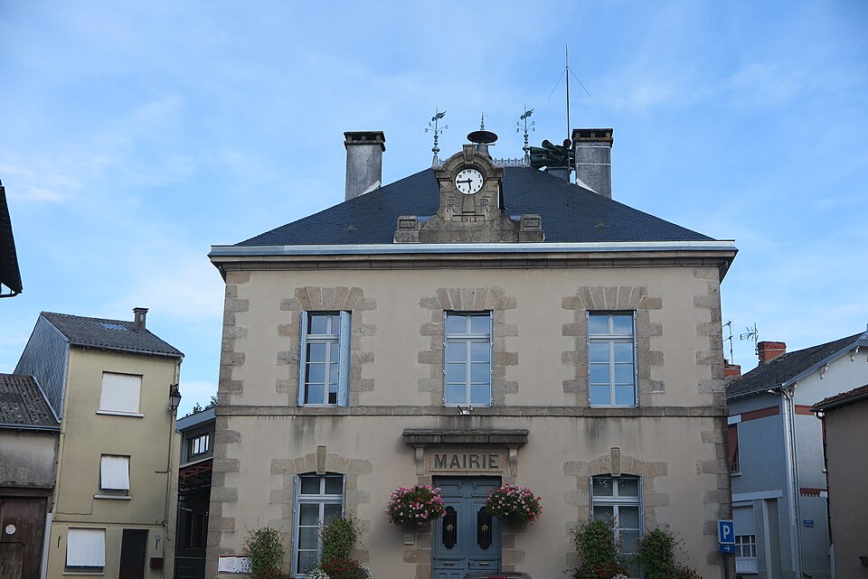 Logo mairie de Bessines-sur-Gartempe