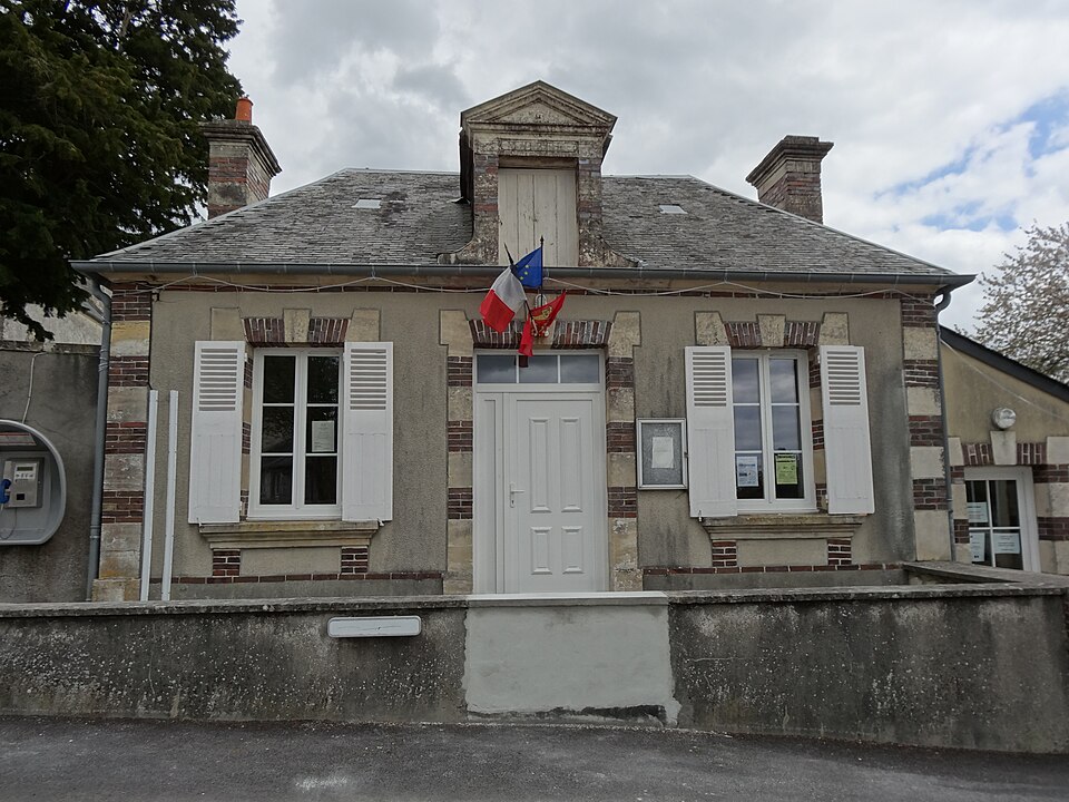 Logo mairie de Blay