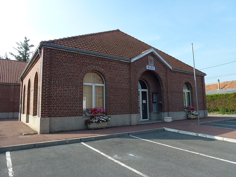 Logo mairie de Blessy