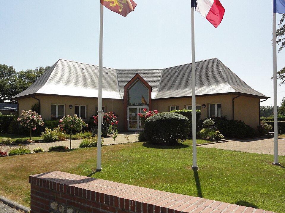 Logo mairie de Bolleville