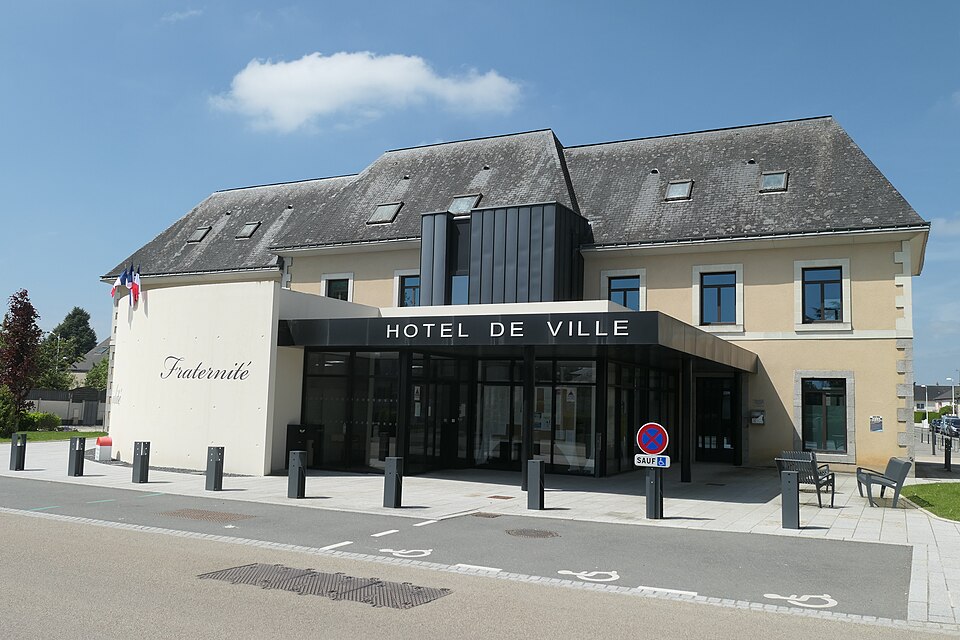 Logo mairie de Bonchamp-lès-Laval