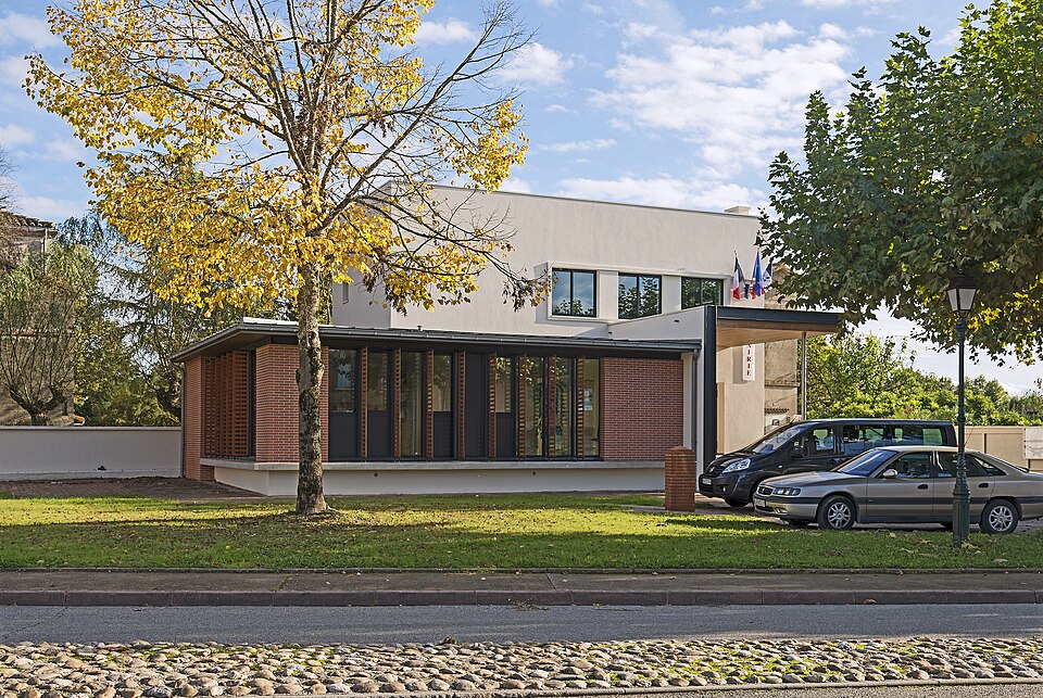 Logo mairie de Bondigoux