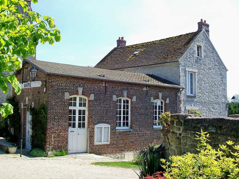 Logo mairie de Borest