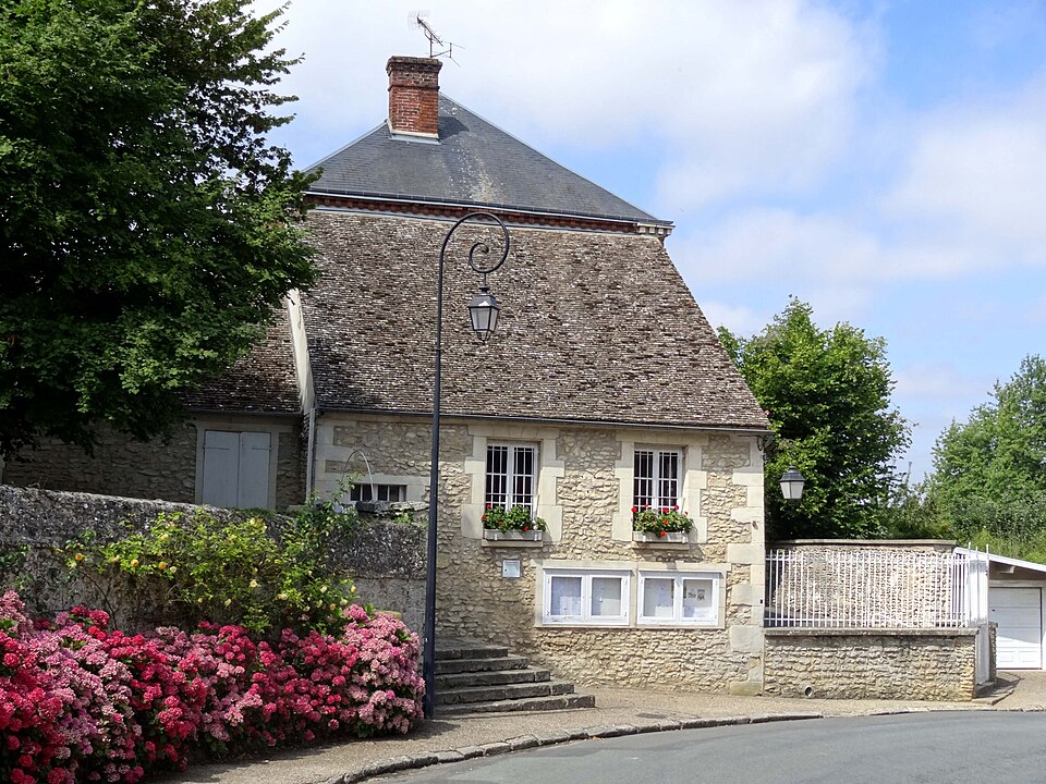 Logo mairie de Boury-en-Vexin
