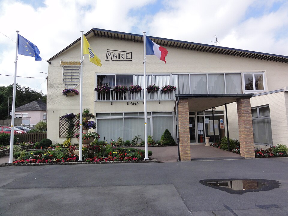 Logo mairie de Boussois