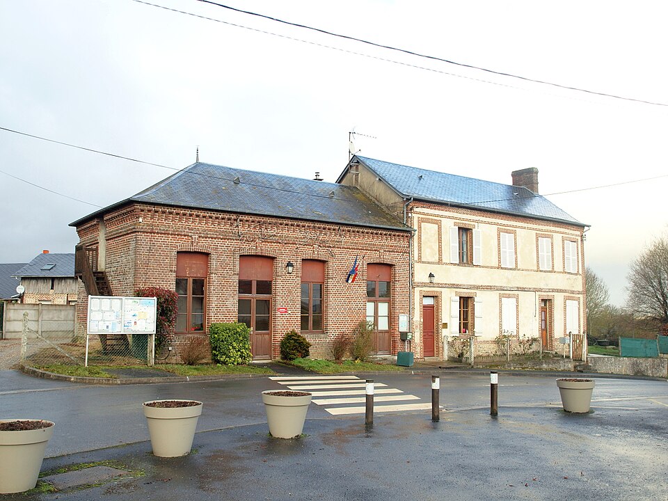 Logo mairie de Brémontier-Merval
