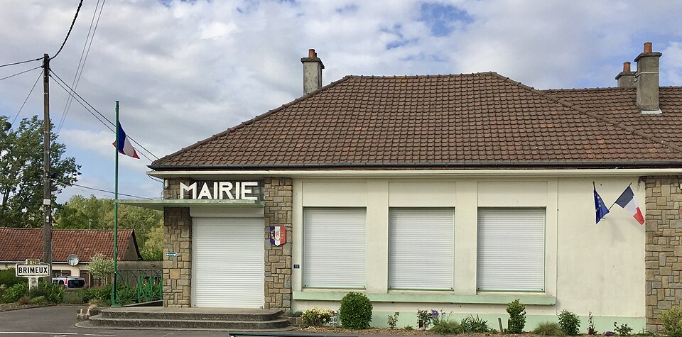 Logo mairie de Brimeux