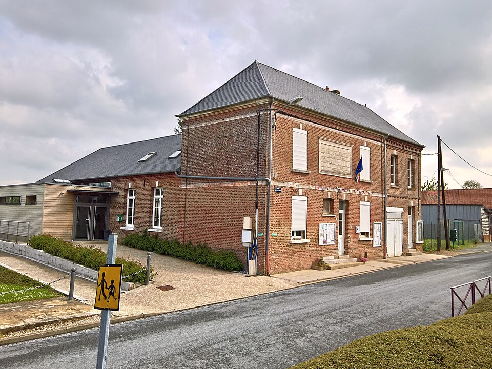 Logo mairie de Camps-en-Amiénois