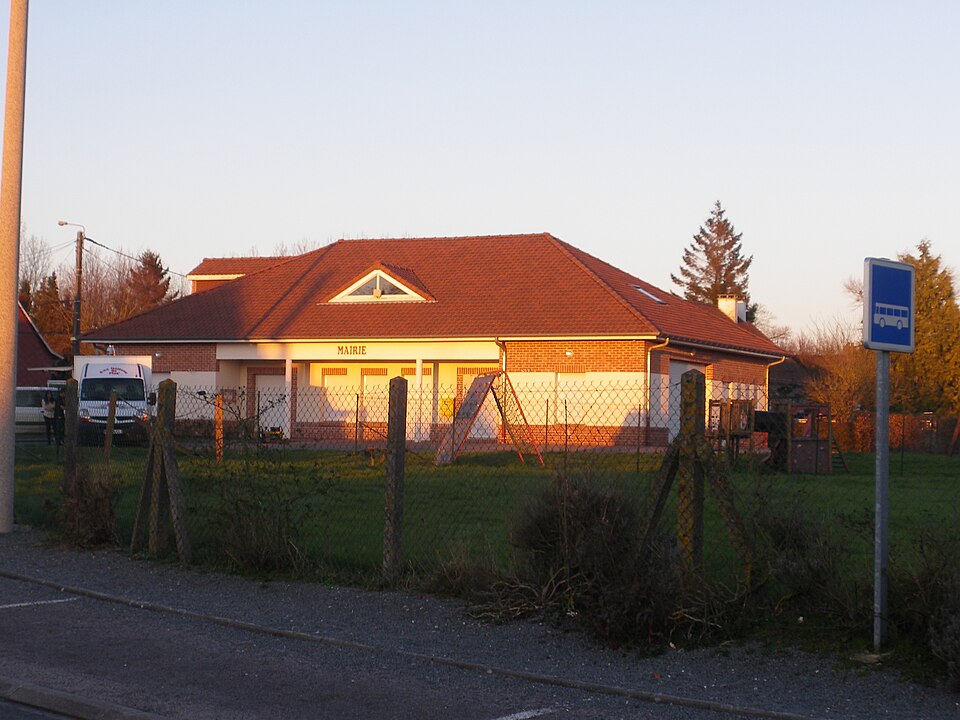 Logo mairie de Capelle-lès-Hesdin