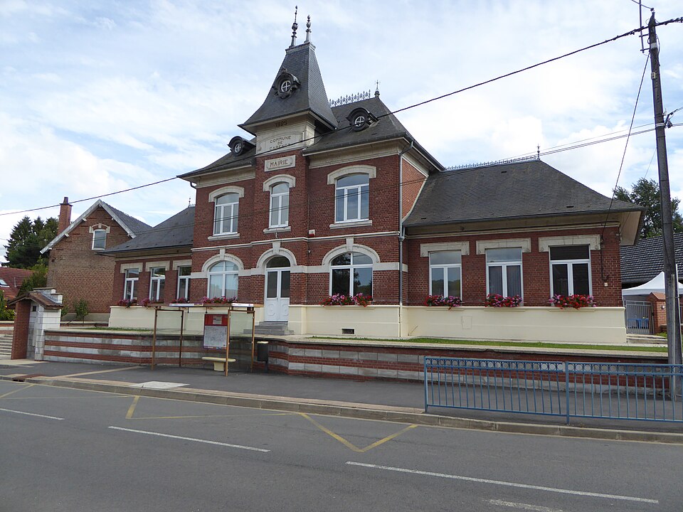 Logo mairie de Carency
