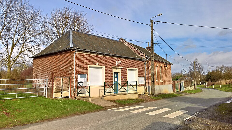 Logo mairie de Caulières
