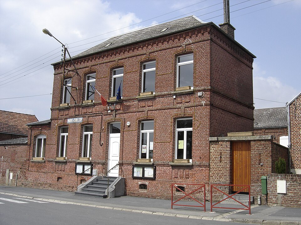 Logo mairie de Caullery