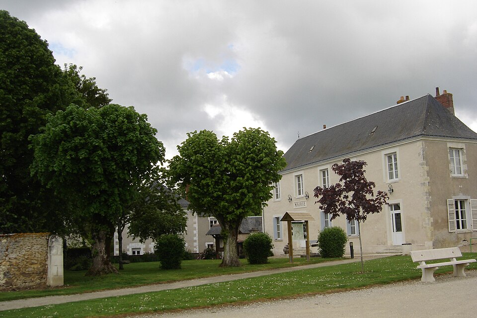 Logo mairie de Cerelles