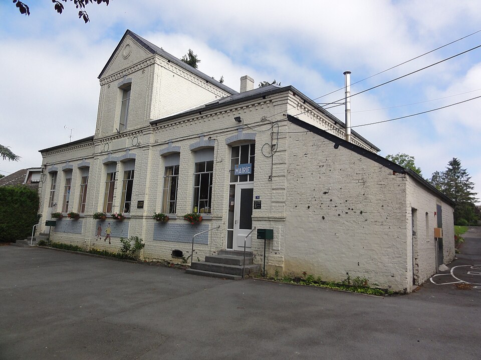 Logo mairie de Cerfontaine