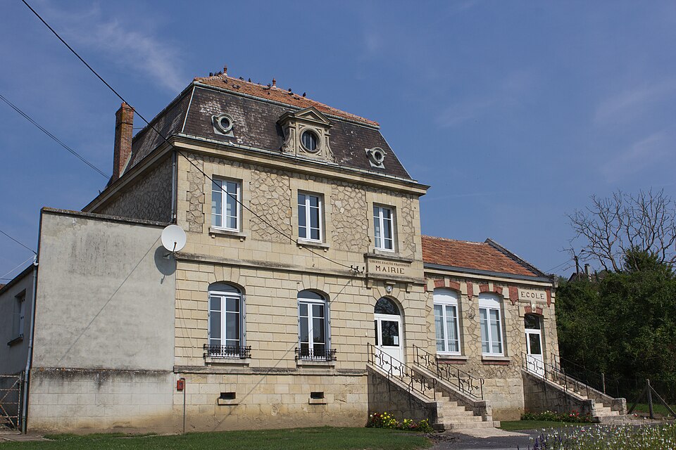 Logo mairie de Chamouille