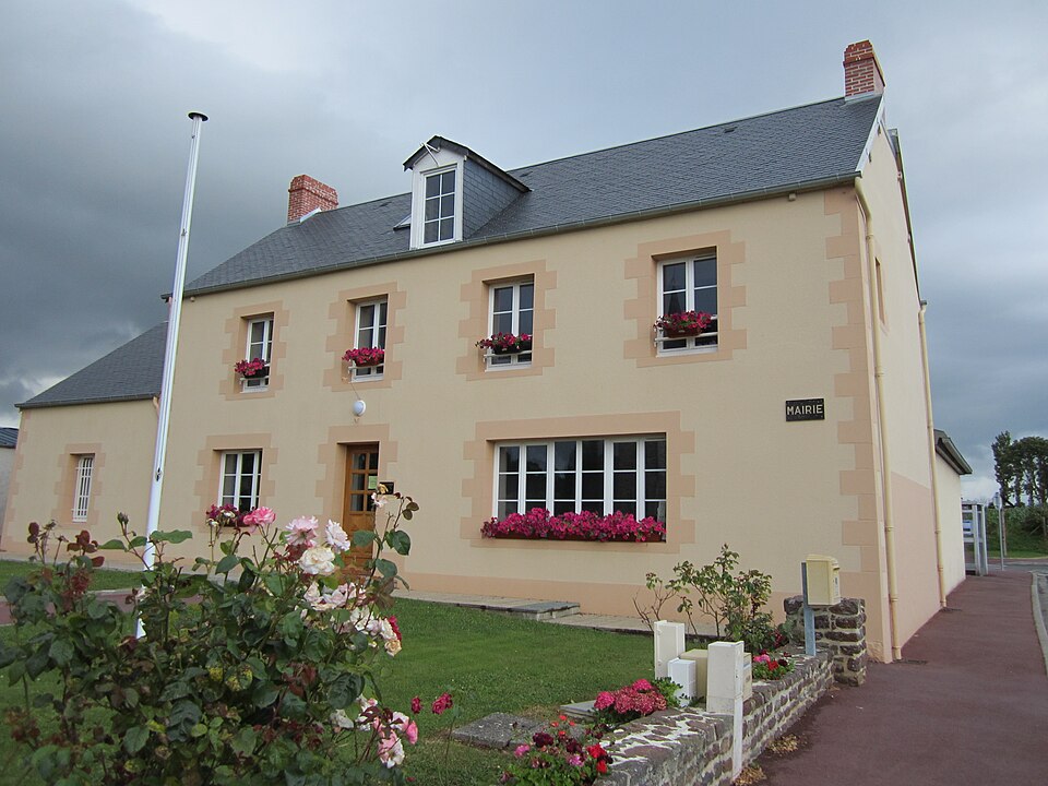 Logo mairie de Chanteloup