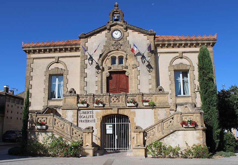 Logo mairie de Charleval