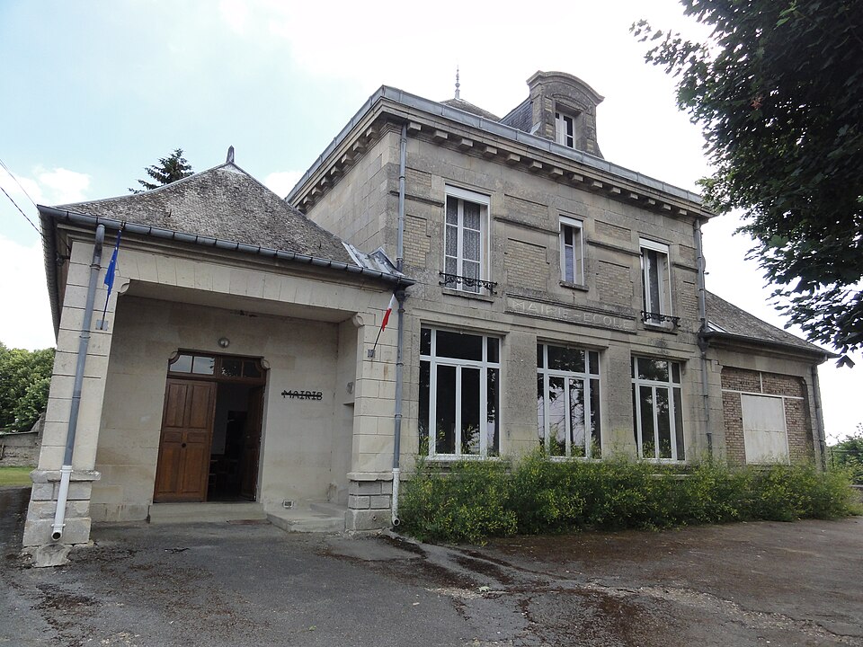 Logo mairie de Chavigny