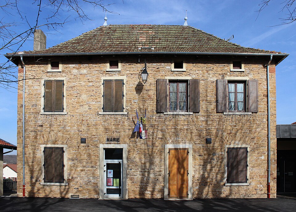 Logo mairie de Chozeau