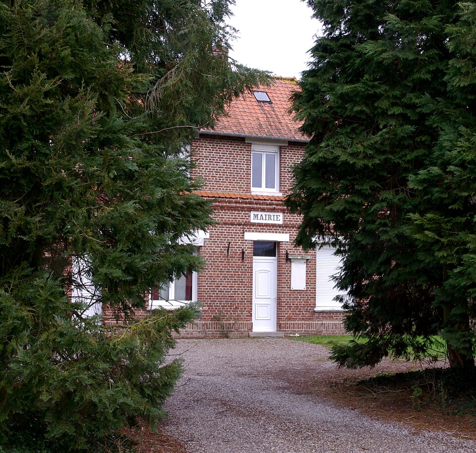 Logo mairie de Coigneux
