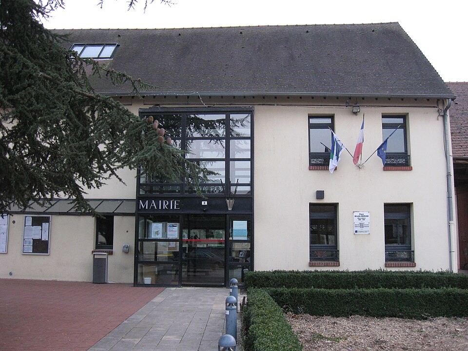 Logo mairie de Collégien