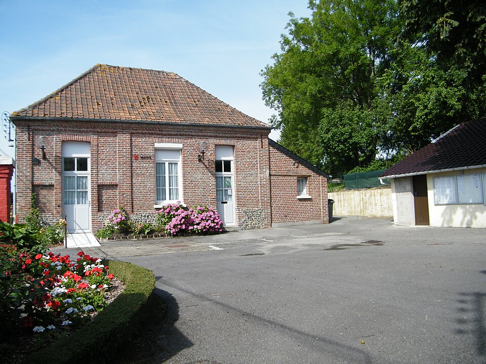 Logo mairie de Colline-Beaumont