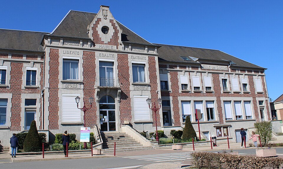 Logo mairie de Combles