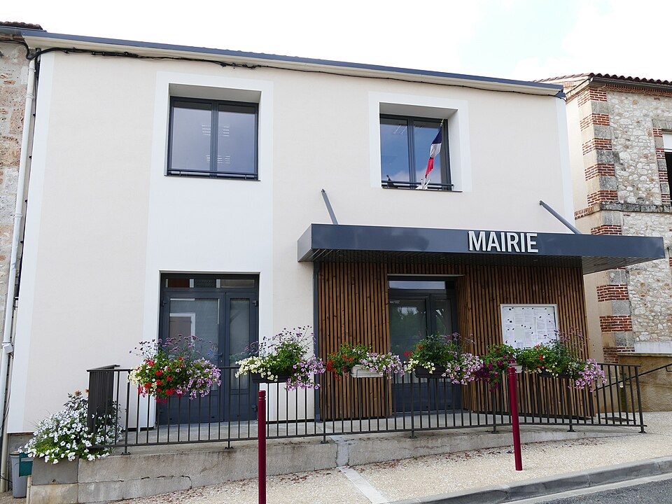 Logo mairie de Condezaygues