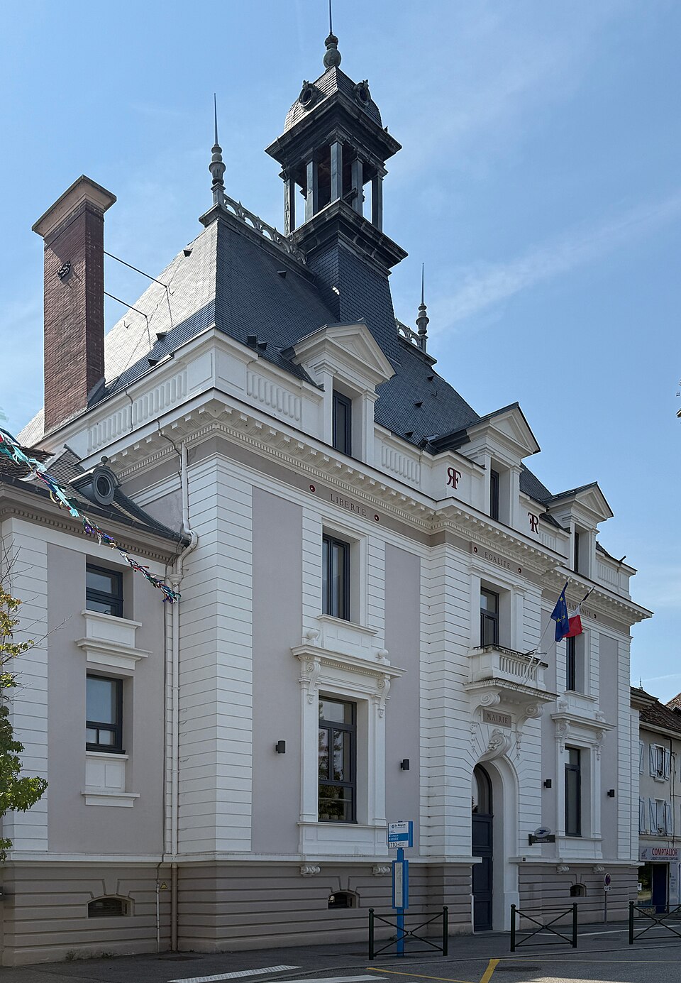 Logo mairie de Corbelin