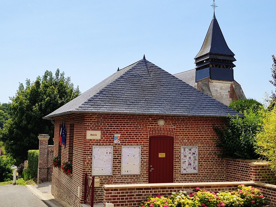 Logo mairie de Courcelles-sous-Moyencourt