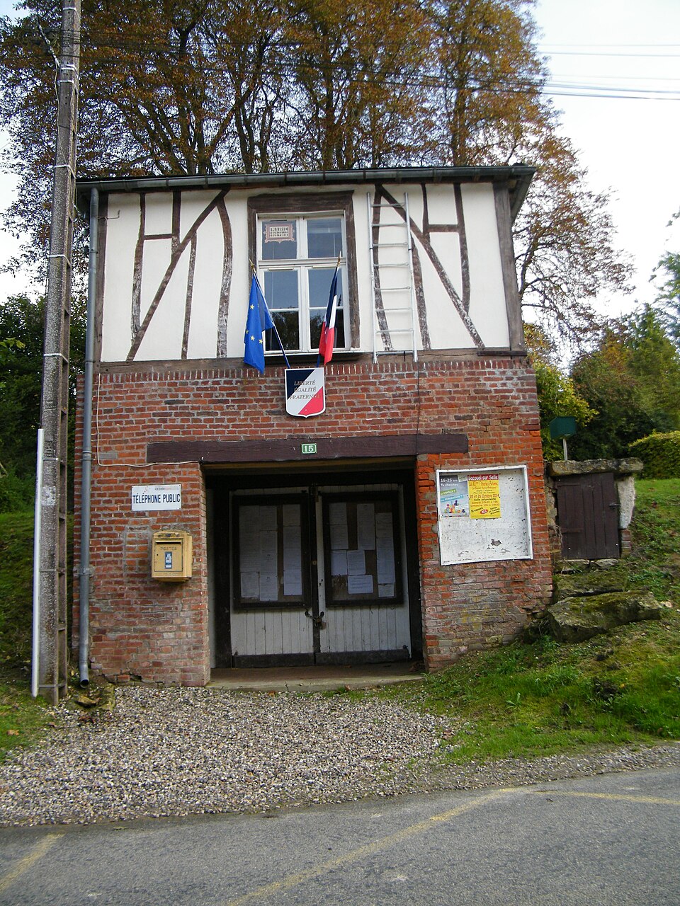 Logo mairie de Courcelles-sous-Thoix