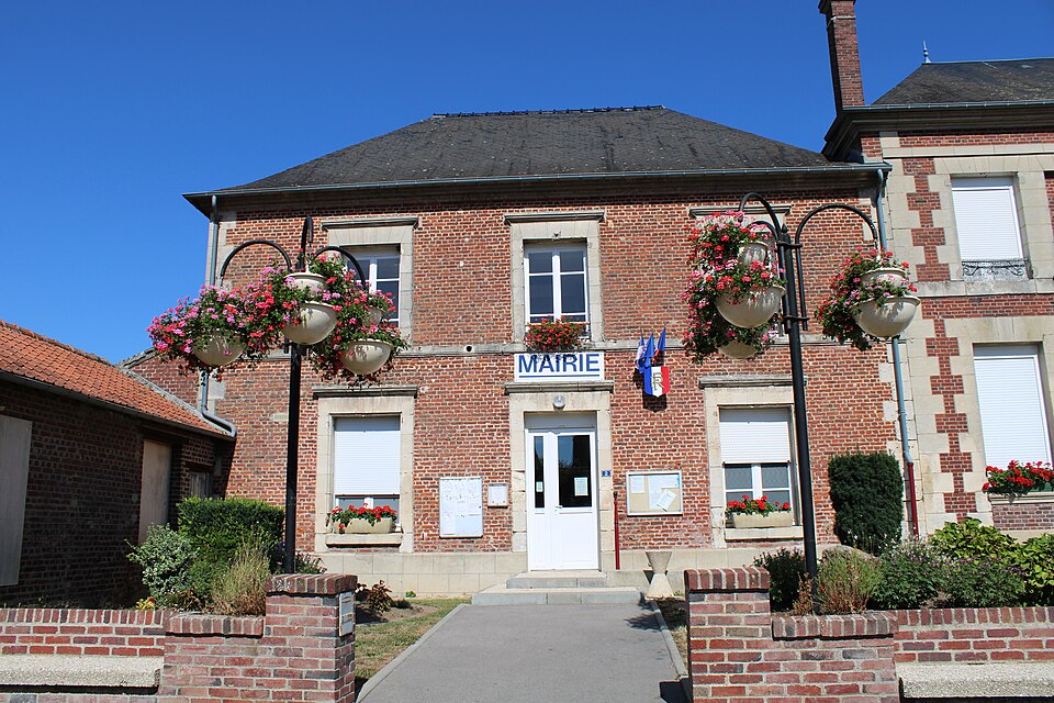Logo mairie de Crisolles