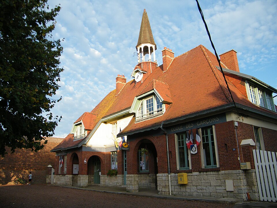 Logo mairie de Davenescourt