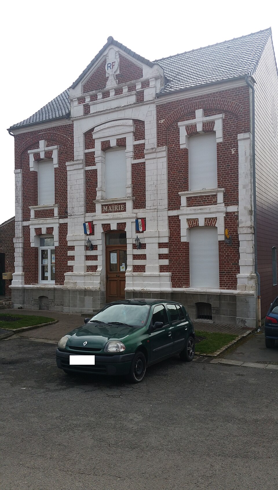 Logo mairie de Diéval