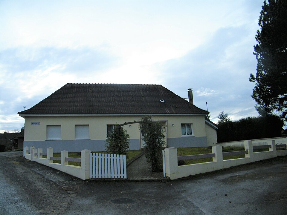 Logo mairie de Domvast