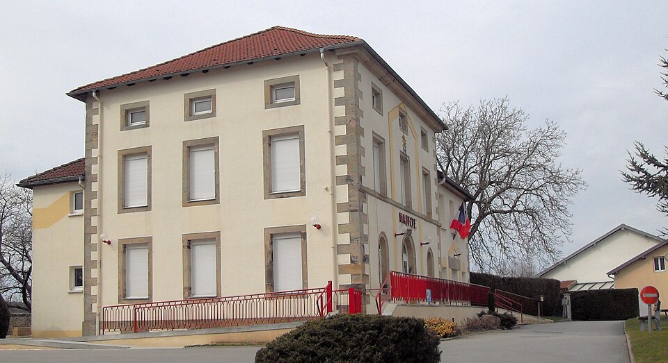 Logo mairie de Dounoux