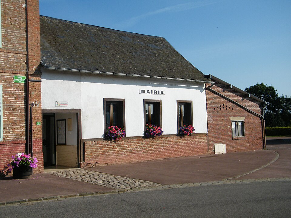 Logo mairie de Dromesnil