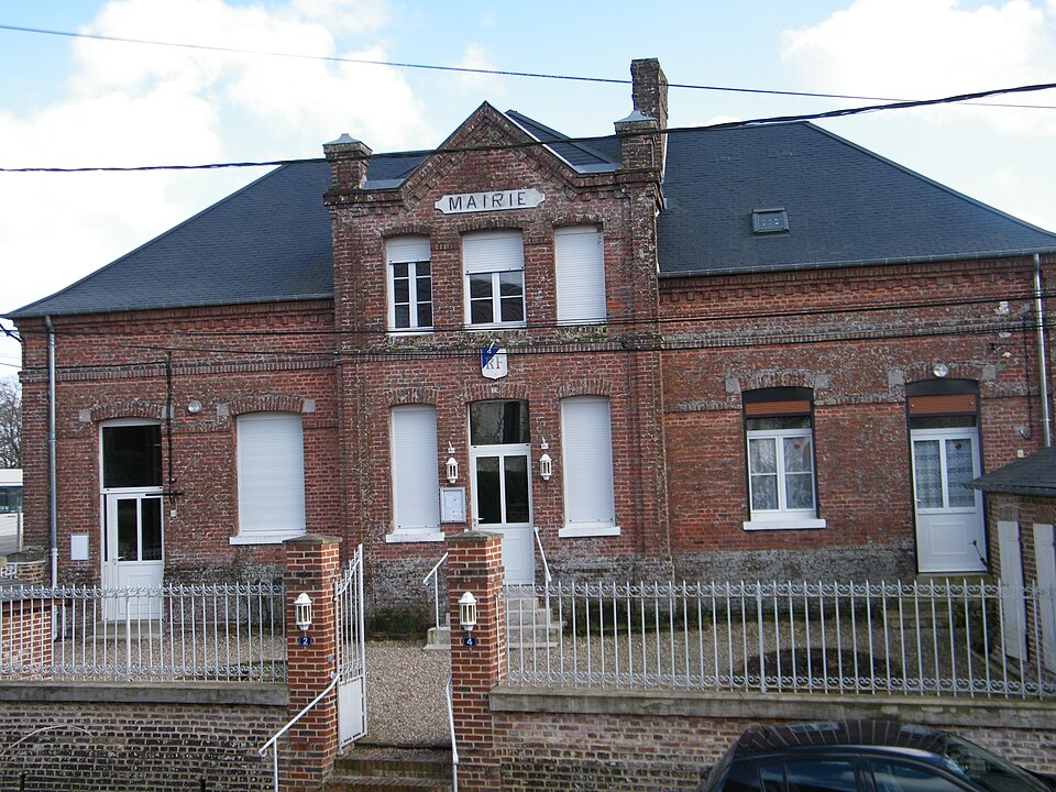 Logo mairie de Fontaine-sur-Maye