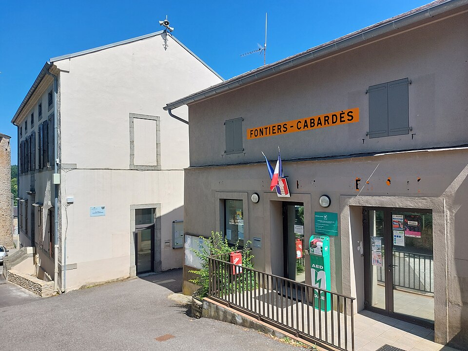 Logo mairie de Fontiers-Cabardès