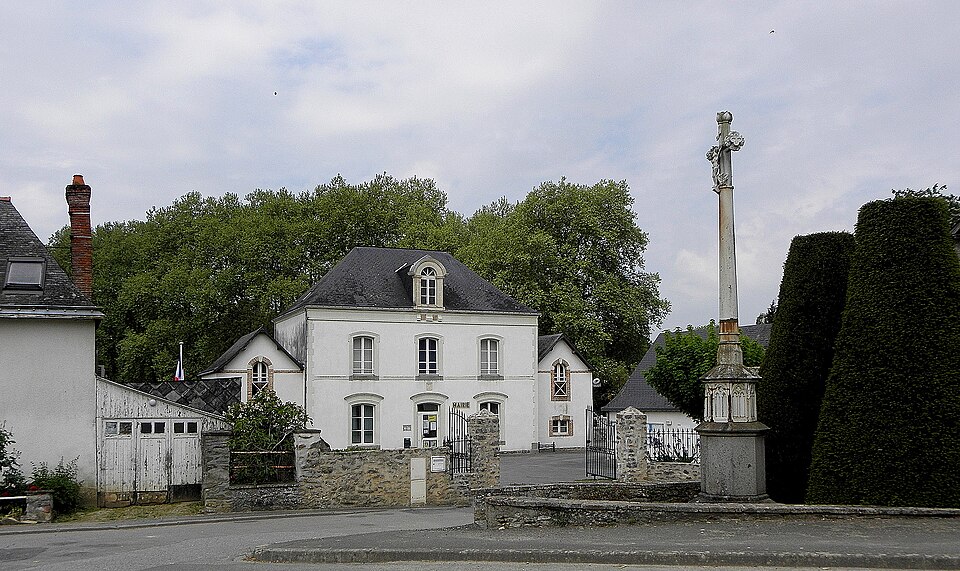 Logo mairie de Forcé