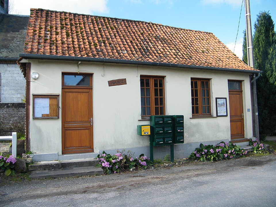 Logo mairie de Froyelles